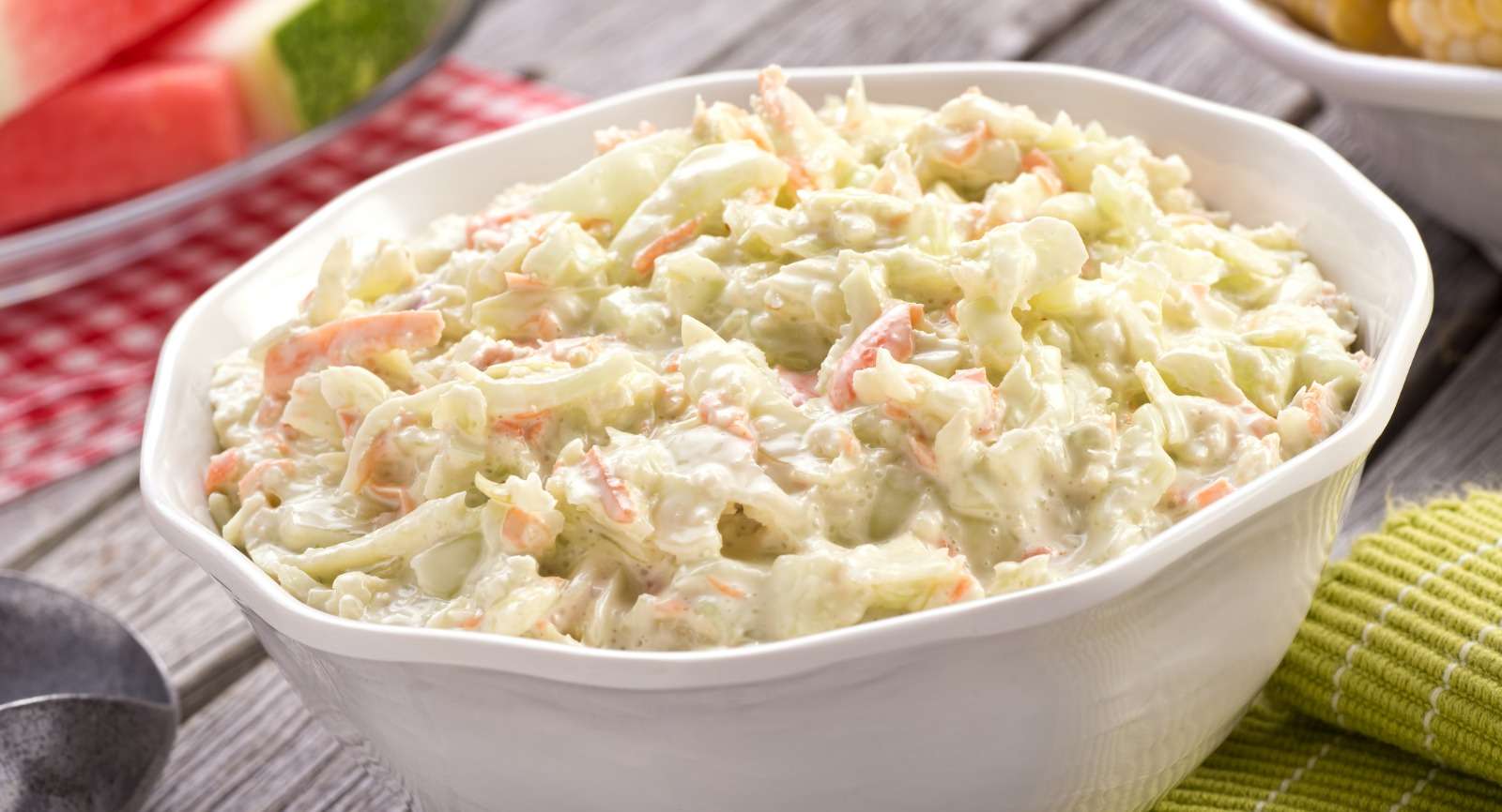 Best Homemade Creamy Coleslaw Recipe: Sweet and Simple