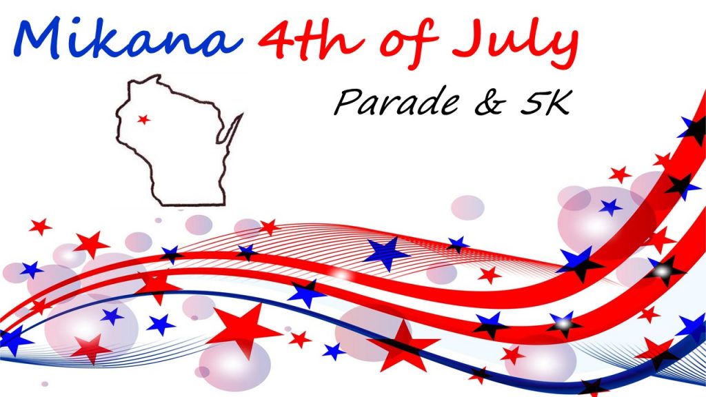Mikana Wisconsin July 4th Celebration
