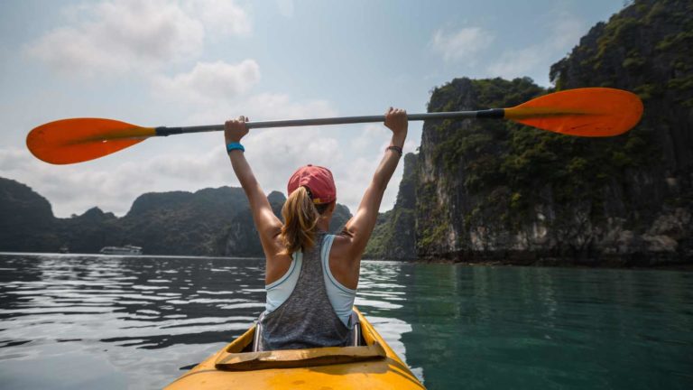 7 Smart Ways to Get A Lake-Ready Summer Body