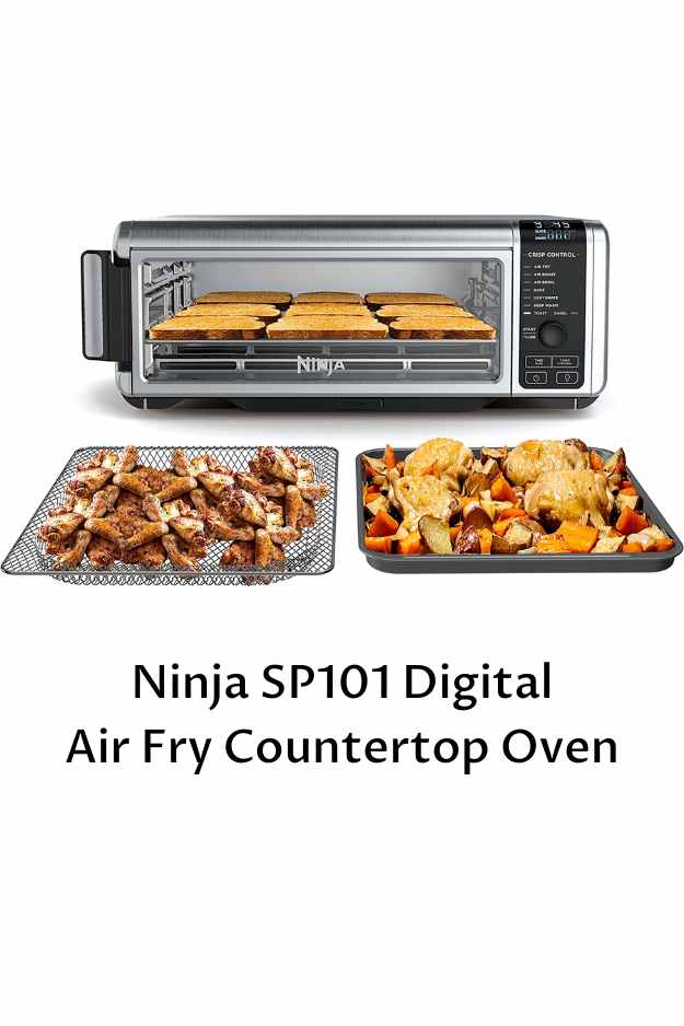 Ninja SP101 Digital Air Fry Countertop Oven