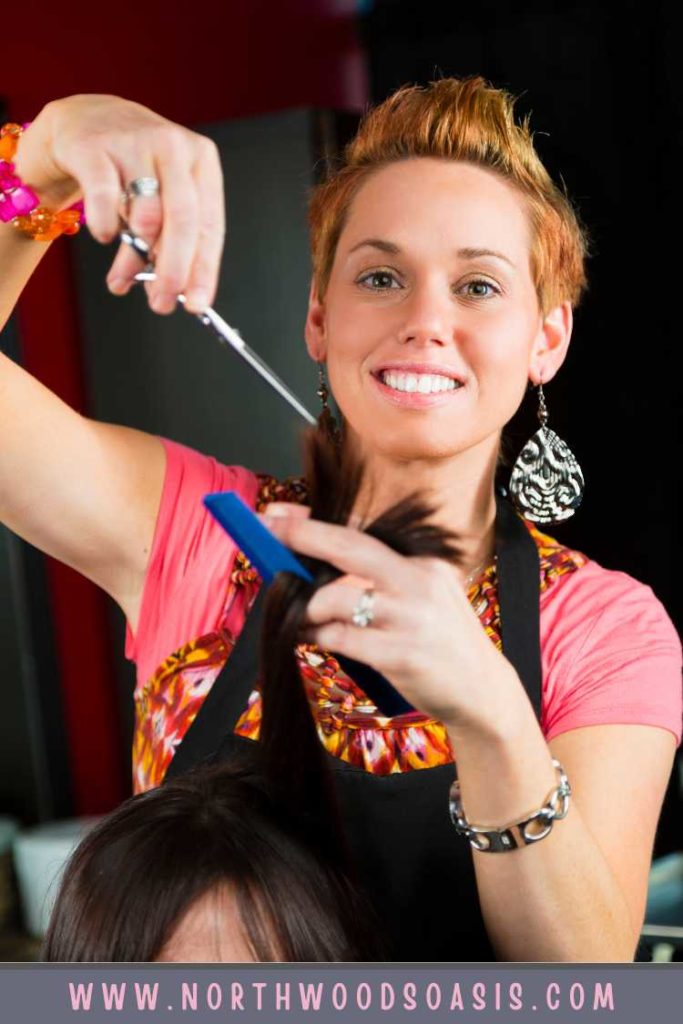 Small Town Business: Hair Salon
