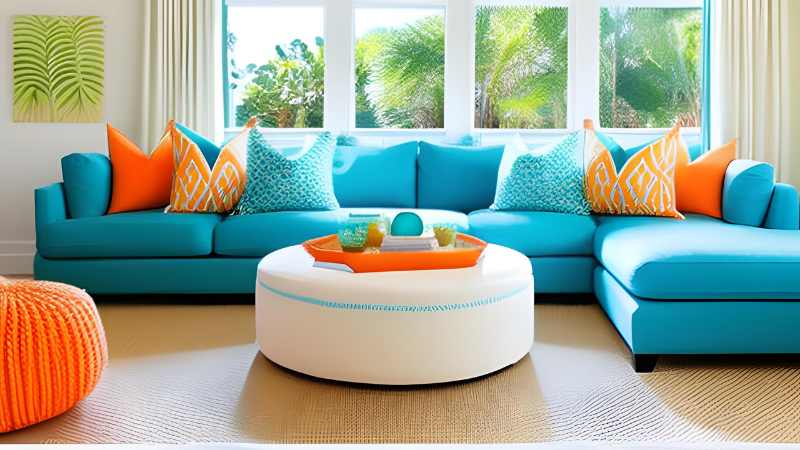 Tropical Interior Design - An Oasis Of Tropical Decor