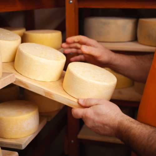 artisan cheese in local wisconsin
