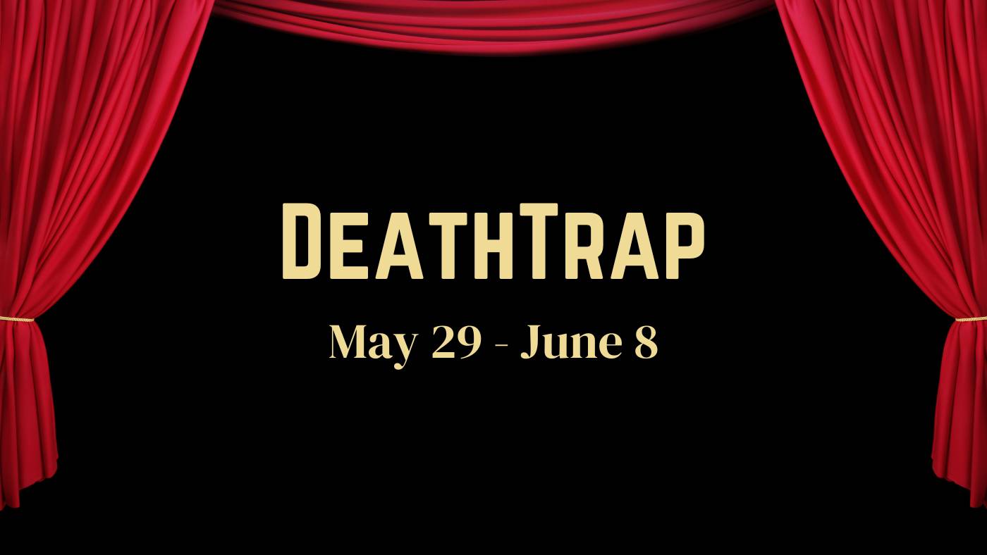 Play "Deathtrap" at Red Barn Theatre in Rice Lake, WI.